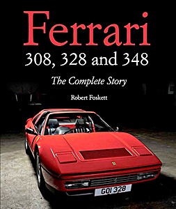 Book: Ferrari 308, 328 & 348 - The Complete Story 