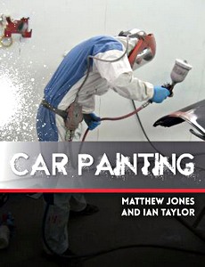Boek: Car Painting