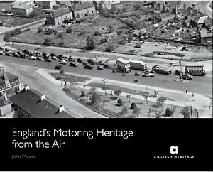 Livre : England's Motoring Heritage from the Air 