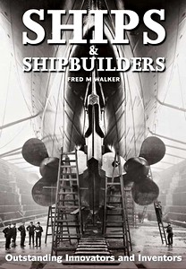 Książka: Ships and Shipbuilders - Pioneers