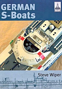 Książka: German S-Boats (ShipCraft)