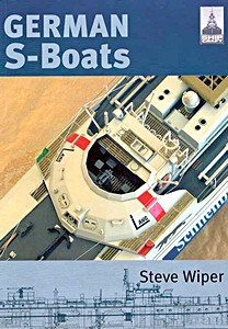 Livre: German S-Boats