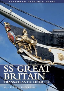 Buch: SS Great Britain Transatlantic Liner 1843 