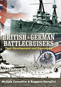 Buch: British and German Battlecruisers : Their Development and Operations 