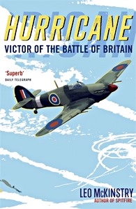 Livre : Hurricane - Victor of the Battle of Britain