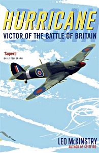 Boek: Hurricane - Victor of the Battle of Britain 