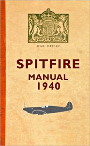 Książka: Spitfire Manual 1940