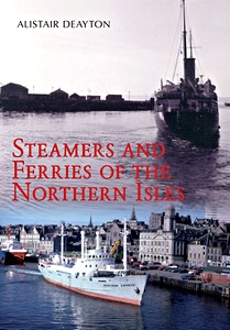 Livre: Steamers and Ferries of the Northern Isles