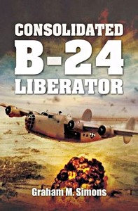 Livre : Consolidated B-24 Liberator