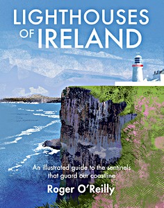 Livre: Lighthouses of Ireland