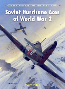 Książka: [ACE] Soviet Hurricane Aces of World War 2