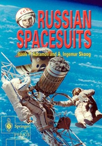 Boek: Russian Space Suits