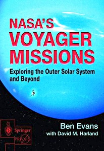 Boek: NASA's Voyager Missions : Exploring the Outer Solar System and Beyond