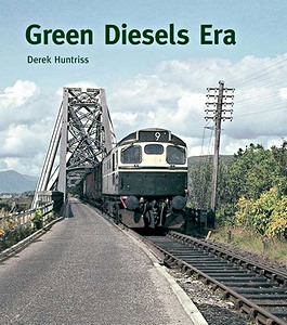 Książka: Green Diesel Era