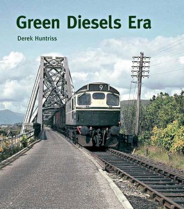 Boek: Green Diesel Era