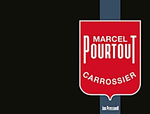 Livre: Marcel Pourtout: Carrossier