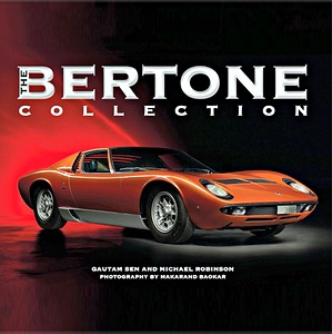 Livre: The Bertone Collection