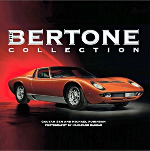 Książka: The Bertone Collection