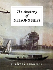 Boek: Anatomy of Nelson's Ships