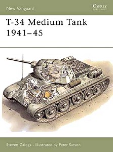 Buch: [NVG] T-34/76 Medium Tank 1941-45