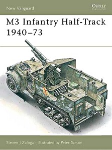 Book: [NVG] M3 Infantry Half-Track - 1940-73