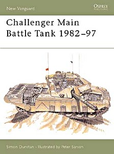 Book: [NVG] Challenger Main Battle Tank 1982-97