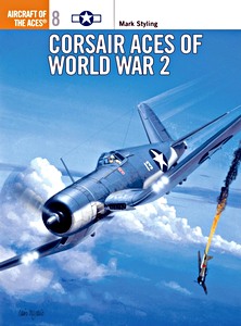 Buch: Corsair Aces of World War 2 (Osprey)
