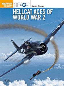 Livre: Hellcat Aces of World War 2 (Osprey)
