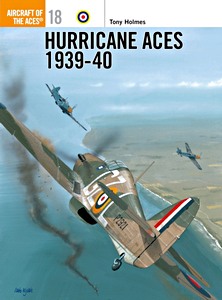 Livre : [ACE] Hurricane Aces 1939-40