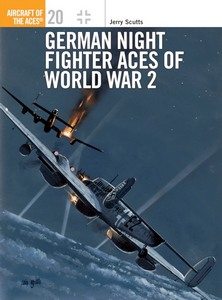 Livre : [ACE] German Nightfighter Aces of WW 2