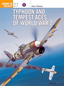 Livre : [ACE] Typhoon and Tempest Aces of WW 2