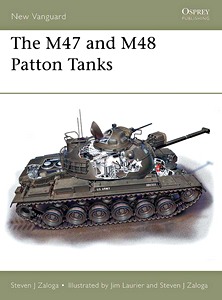 Buch: M47 and M48 Patton Tanks (Osprey)