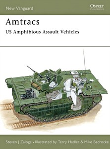 Boek: [NVG] Amtracs - US Amphibious Assault Vehicles