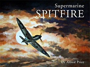 Książka: Supermarine Spitfire 