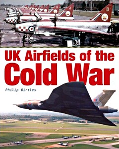 Buch: UK Airfields of the Cold War 