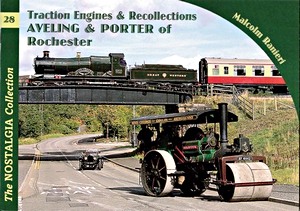 Boek: Aveling & Porter of Rochester (Traction Engines & Recollections) 