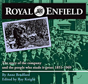 Boek: Royal Enfield : The Story of the Company and the People Who Made it Great: 1851-1969 