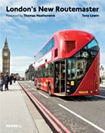 Książka: London's New Routemaster