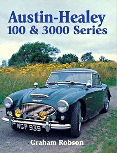 Buch: Austin Healey 100 & 300 Series