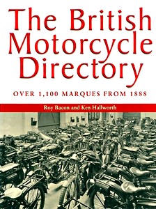 Książka: British Motorcycle Directory