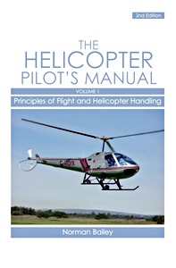 Livre: Helicopter Pilot's Manual (1) - Principles of Flight and Helicopter Handling