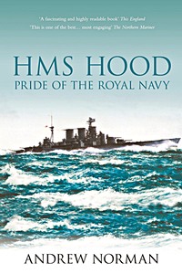 Buch: HMS Hood - Pride of the Royal Navy