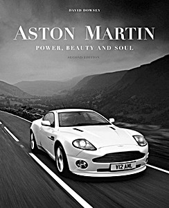 Book: Aston Martin, Power, Beauty and Soul (2nd Edition) 