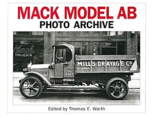 Boek: Mack Model AB - Photo Archive