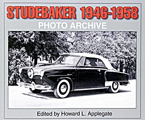 Książka: Studebaker 1946-1958