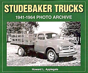 Libros sobre Studebaker