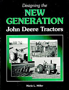 Boek: Designing the New Generation John Deere Tractors 