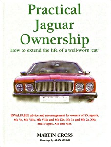 Książka: Practical Jaguar Ownership