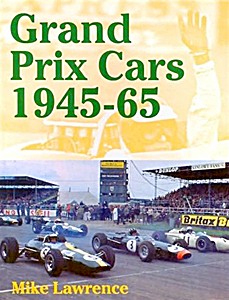Livre: Grand Prix Cars 1945-65