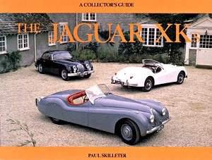 Livre : Jaguar XKs - A Collector's Guide 